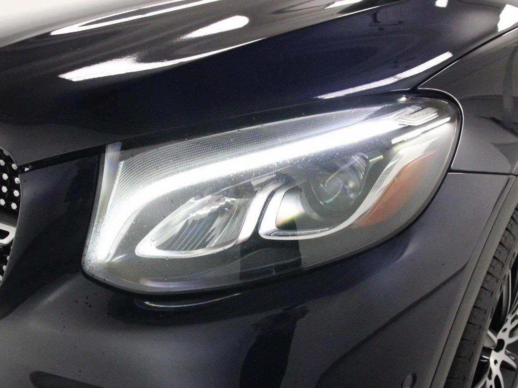 used 2019 Mercedes-Benz GLC 300 car, priced at $27,850