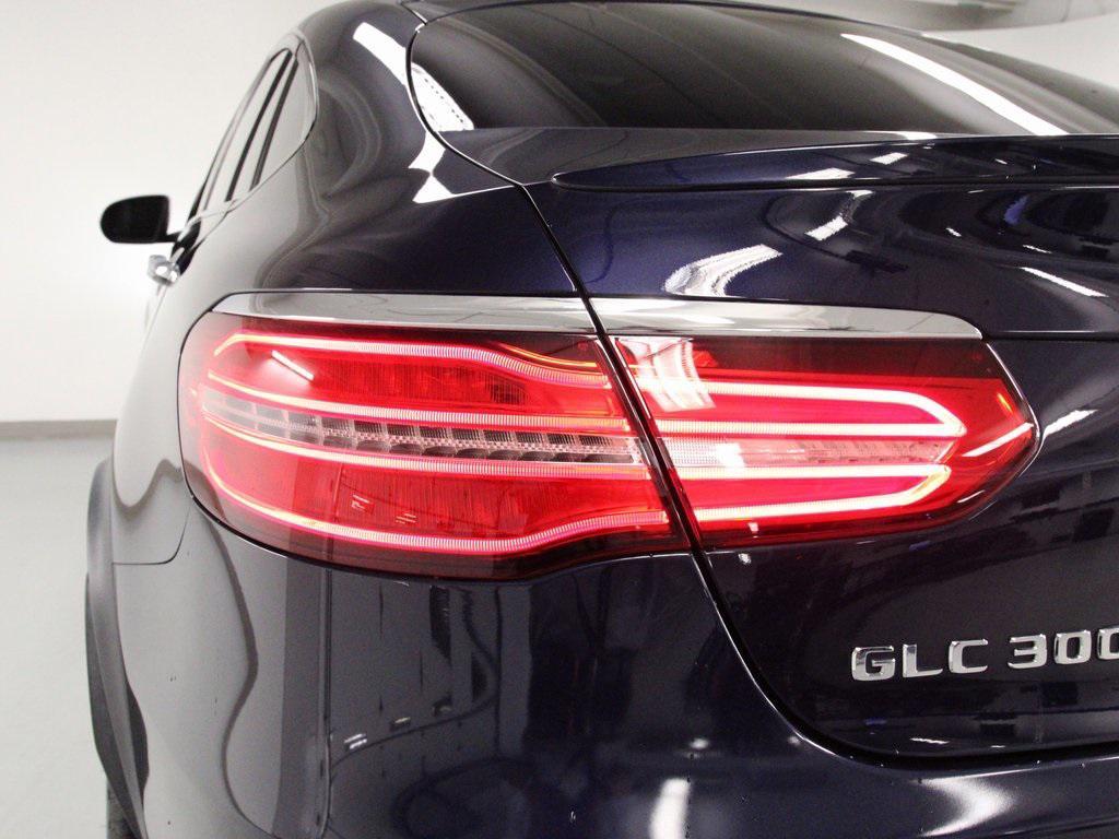 used 2019 Mercedes-Benz GLC 300 car, priced at $27,850