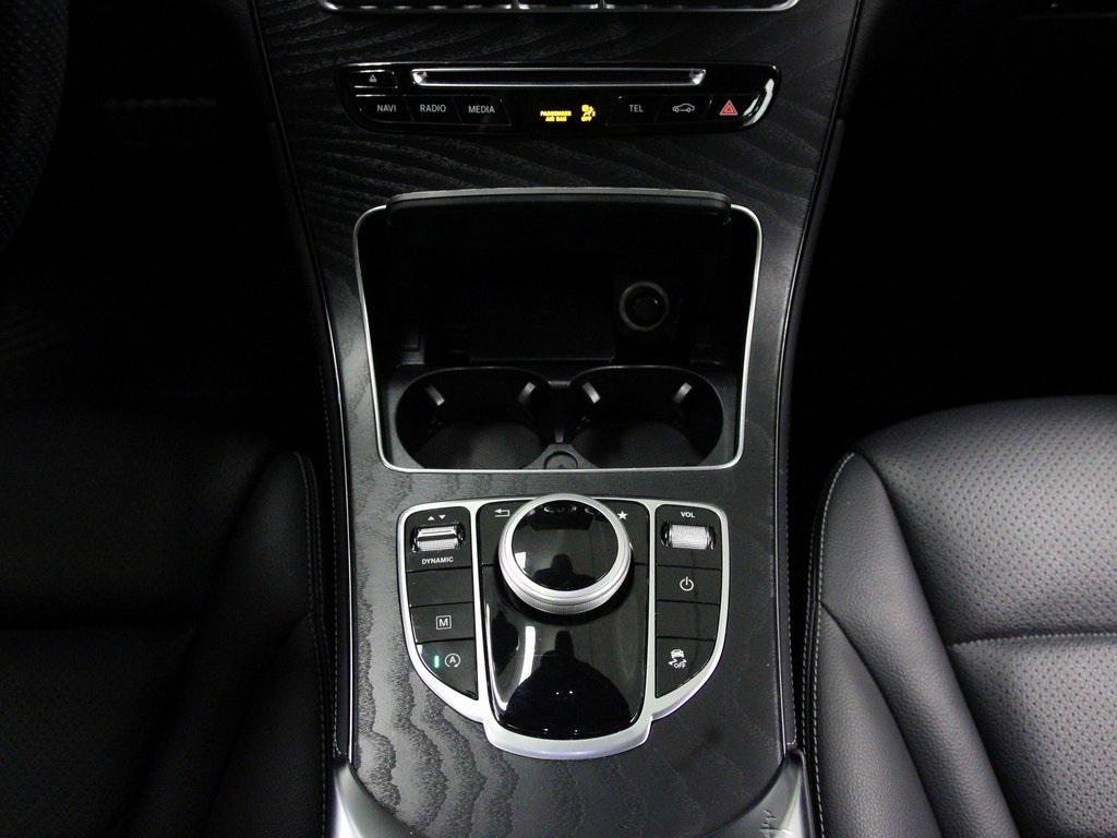 used 2019 Mercedes-Benz GLC 300 car, priced at $27,850