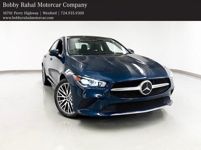 used 2020 Mercedes-Benz CLA 250 car, priced at $28,880