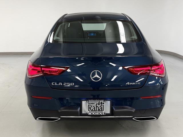 used 2020 Mercedes-Benz CLA 250 car, priced at $28,880