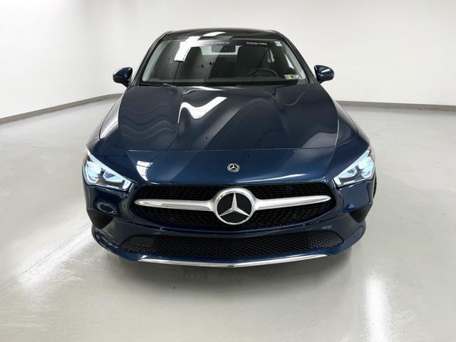 used 2020 Mercedes-Benz CLA 250 car, priced at $28,880