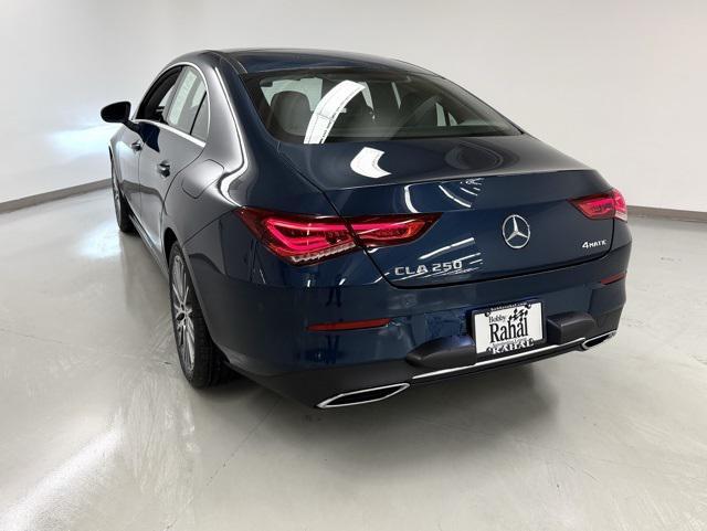 used 2020 Mercedes-Benz CLA 250 car, priced at $28,880