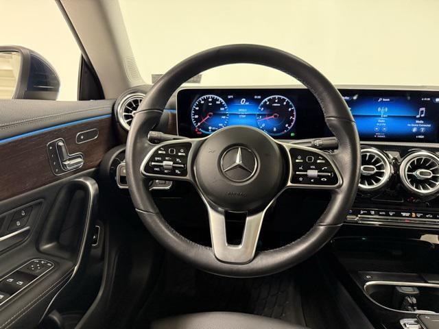 used 2020 Mercedes-Benz CLA 250 car, priced at $28,880