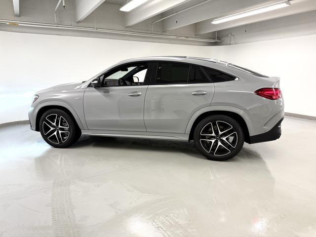 used 2025 Mercedes-Benz AMG GLE 53 car, priced at $93,880