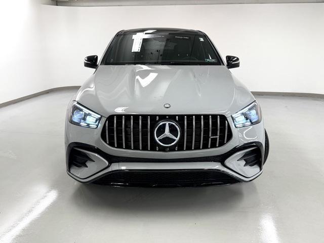 used 2025 Mercedes-Benz AMG GLE 53 car, priced at $93,880