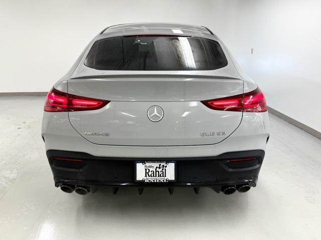 used 2025 Mercedes-Benz AMG GLE 53 car, priced at $93,880