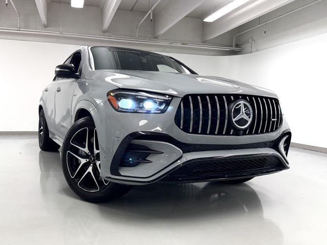 used 2025 Mercedes-Benz AMG GLE 53 car, priced at $93,880