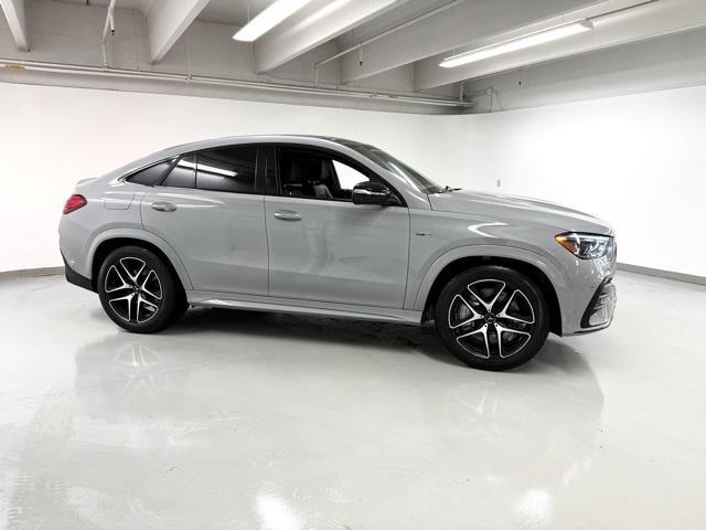 used 2025 Mercedes-Benz AMG GLE 53 car, priced at $93,880