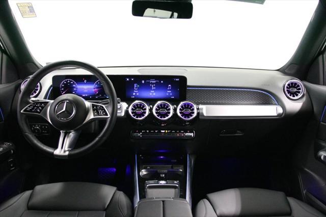 used 2024 Mercedes-Benz GLB 250 car, priced at $41,880