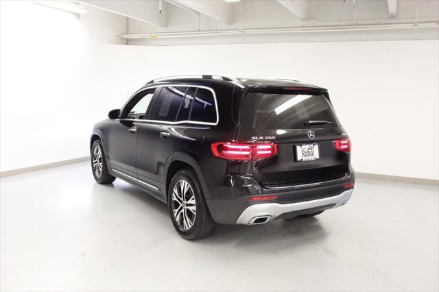 used 2024 Mercedes-Benz GLB 250 car, priced at $41,880