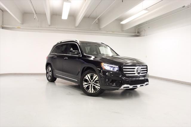 used 2024 Mercedes-Benz GLB 250 car, priced at $41,880