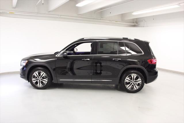 used 2024 Mercedes-Benz GLB 250 car, priced at $41,880