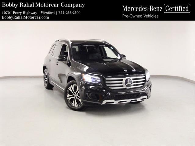 used 2024 Mercedes-Benz GLB 250 car, priced at $41,880
