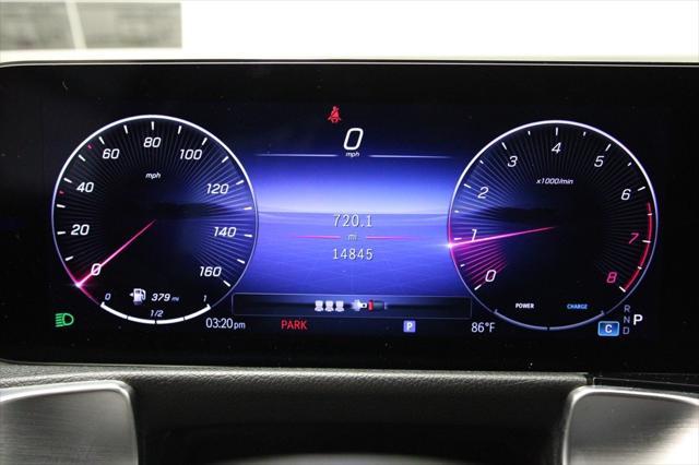 used 2024 Mercedes-Benz GLB 250 car, priced at $41,880
