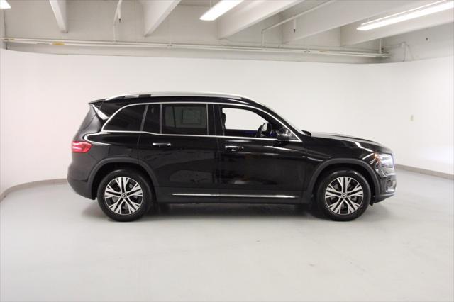 used 2024 Mercedes-Benz GLB 250 car, priced at $41,880