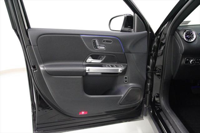 used 2024 Mercedes-Benz GLB 250 car, priced at $41,880