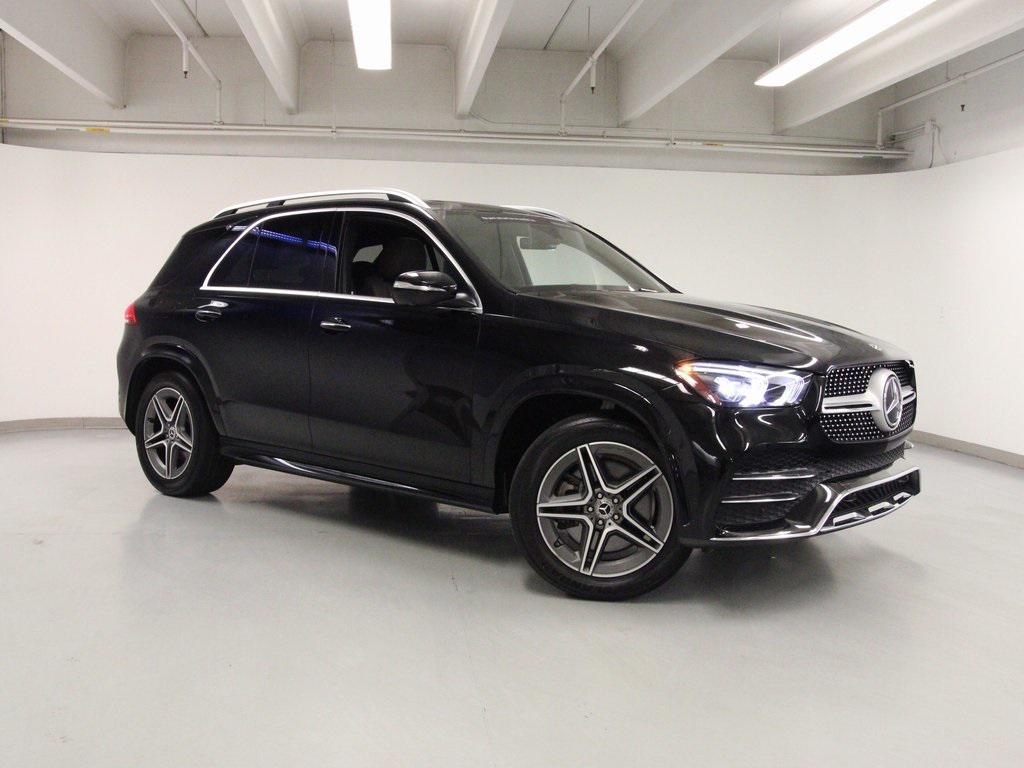 used 2023 Mercedes-Benz GLE 450 car, priced at $55,380