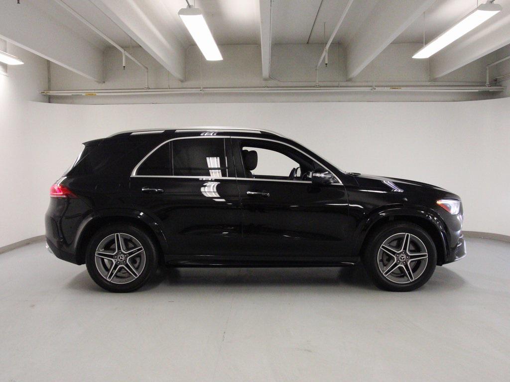 used 2023 Mercedes-Benz GLE 450 car, priced at $55,380