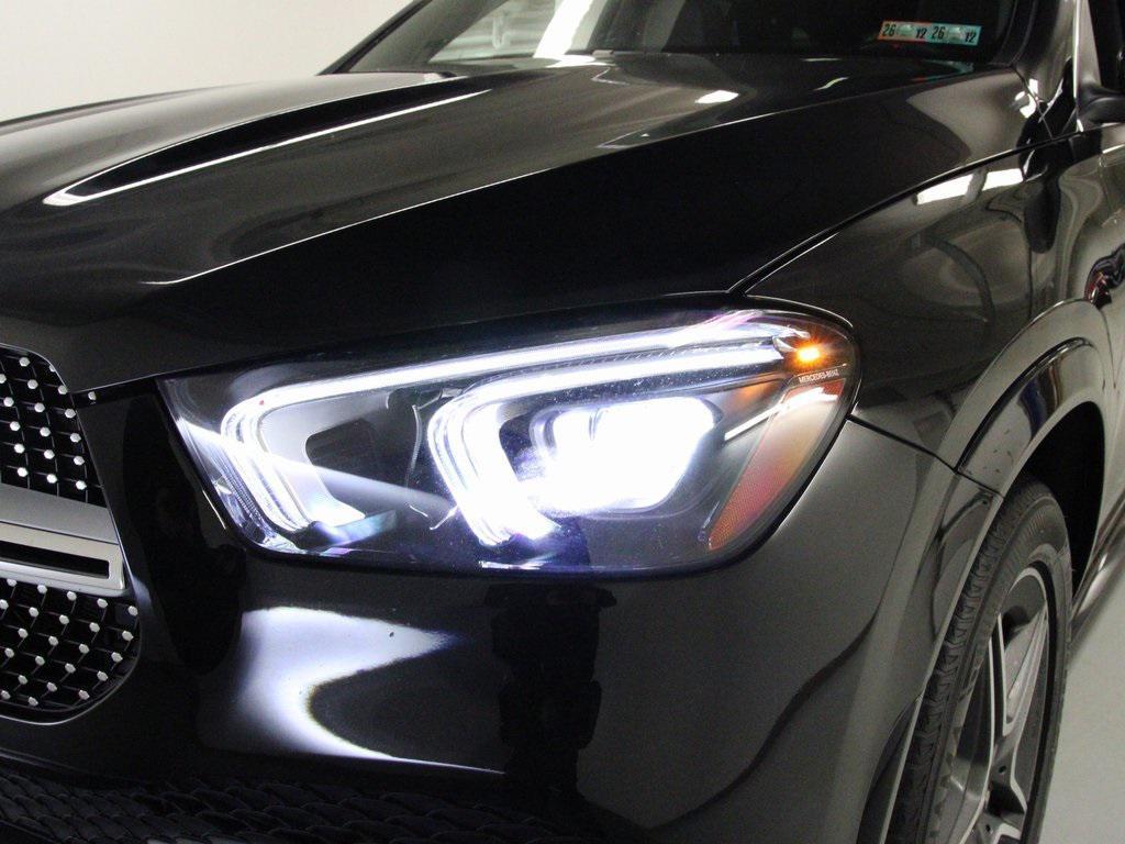 used 2023 Mercedes-Benz GLE 450 car, priced at $55,380