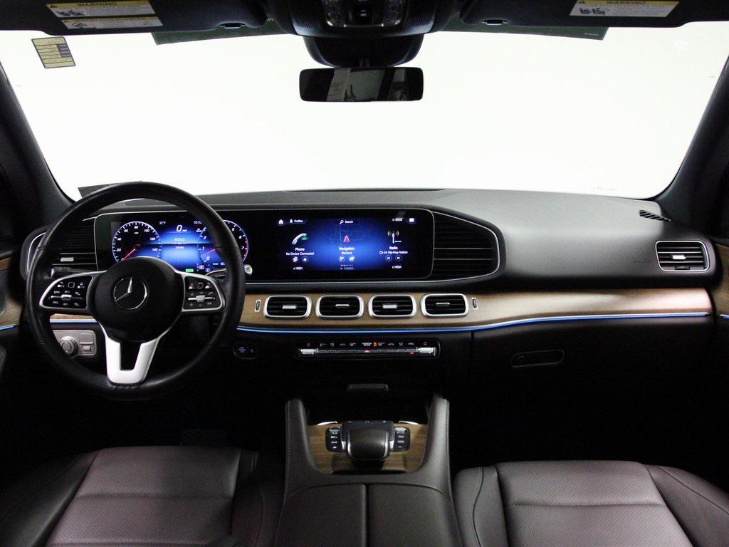 used 2023 Mercedes-Benz GLE 450 car, priced at $55,380