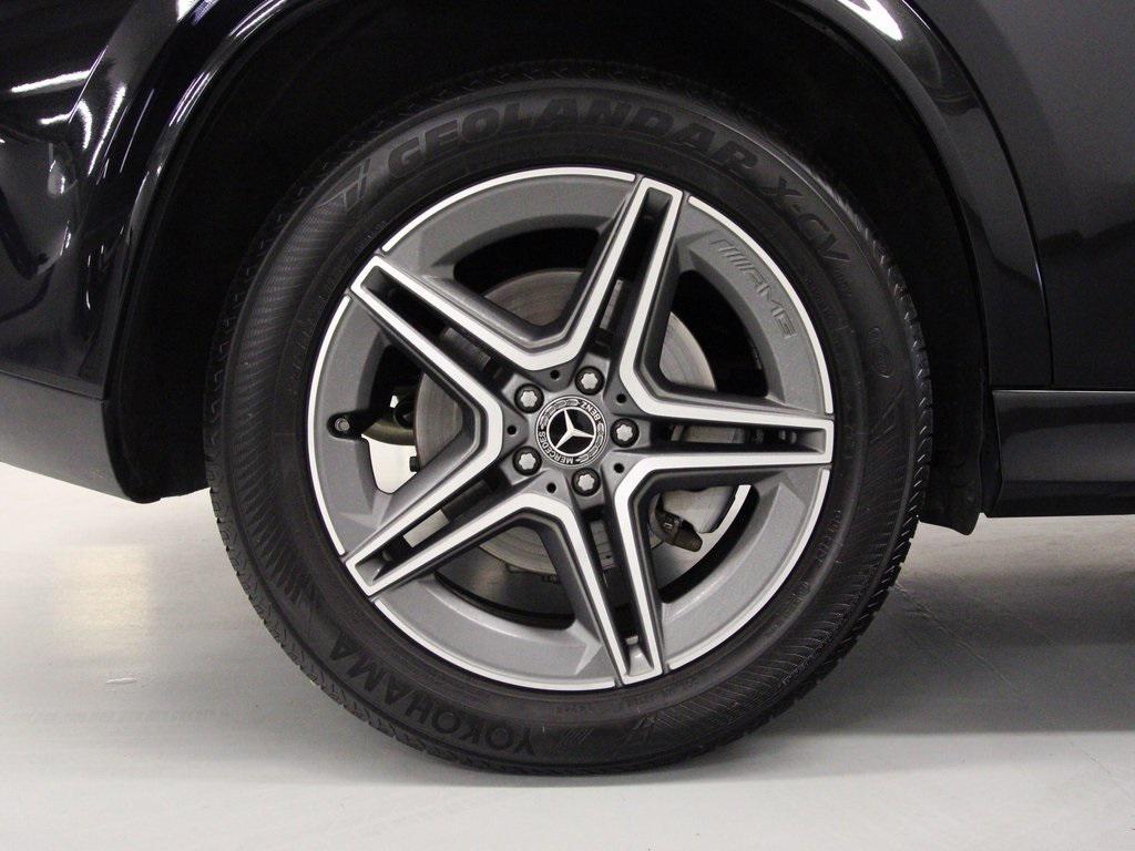 used 2023 Mercedes-Benz GLE 450 car, priced at $55,380