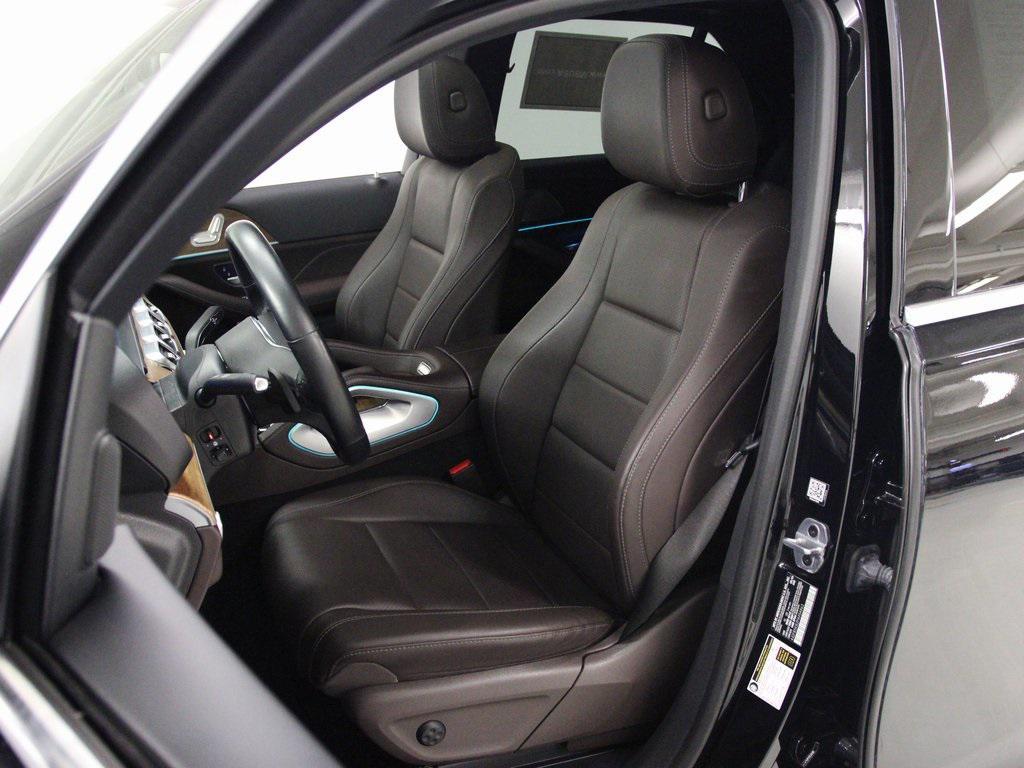 used 2023 Mercedes-Benz GLE 450 car, priced at $55,380