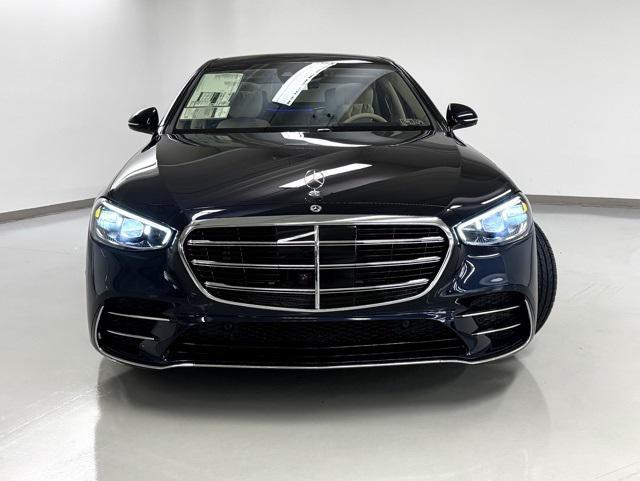 new 2025 Mercedes-Benz S-Class car, priced at $138,950