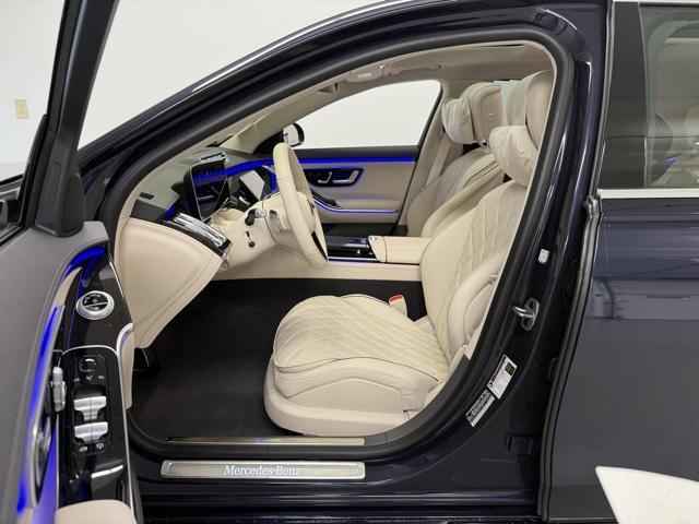 new 2025 Mercedes-Benz S-Class car, priced at $138,950