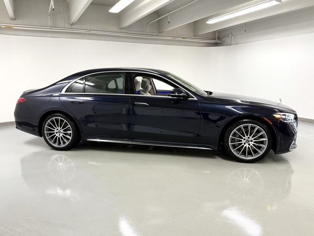 new 2025 Mercedes-Benz S-Class car, priced at $138,950