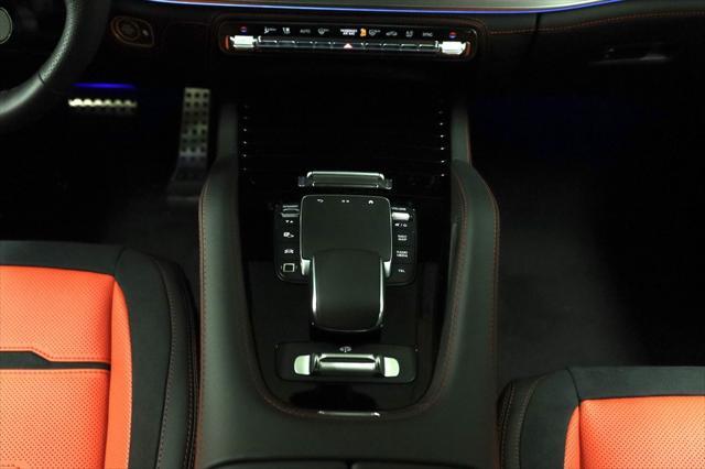 new 2025 Mercedes-Benz AMG GLE 53 car, priced at $91,735