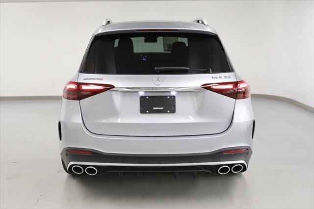 new 2025 Mercedes-Benz AMG GLE 53 car, priced at $91,735
