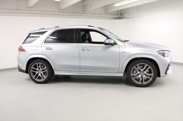 new 2025 Mercedes-Benz AMG GLE 53 car, priced at $91,735