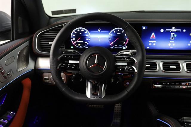 new 2025 Mercedes-Benz AMG GLE 53 car, priced at $91,735