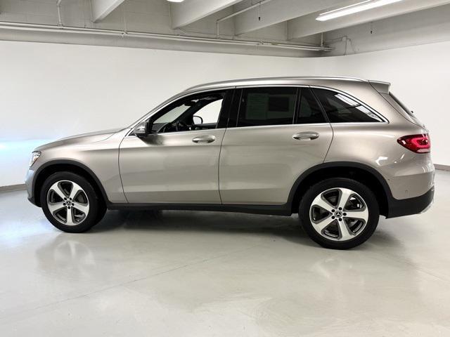 used 2020 Mercedes-Benz GLC 300 car, priced at $22,380