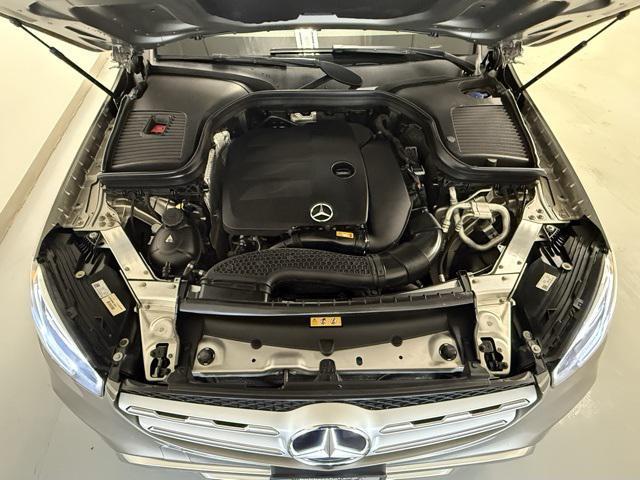 used 2020 Mercedes-Benz GLC 300 car, priced at $22,380