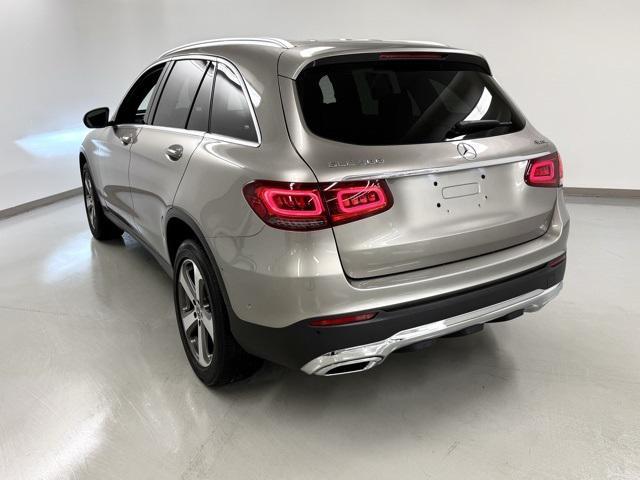 used 2020 Mercedes-Benz GLC 300 car, priced at $22,380