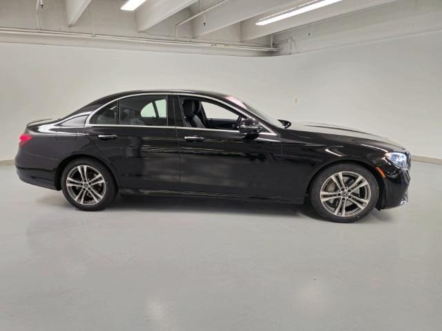 used 2023 Mercedes-Benz E-Class car, priced at $53,880