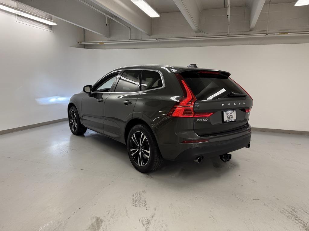 used 2021 Volvo XC60 car, priced at $27,790