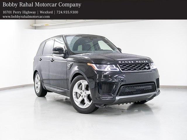 used 2019 Land Rover Range Rover Sport car, priced at $32,550