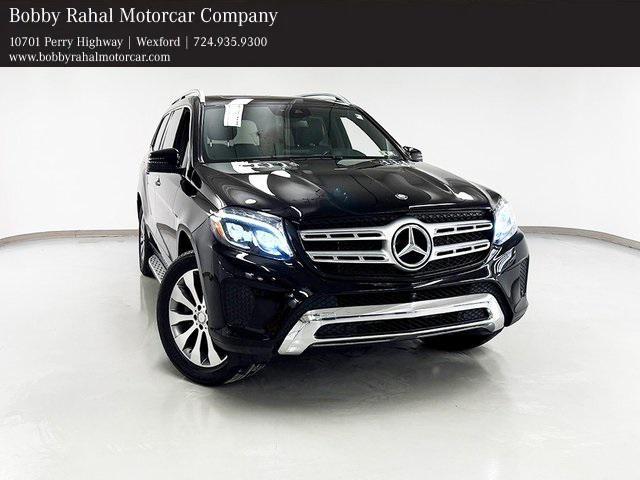 used 2017 Mercedes-Benz GLS 450 car, priced at $23,380