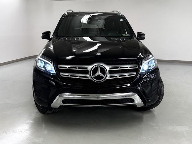 used 2017 Mercedes-Benz GLS 450 car, priced at $23,380