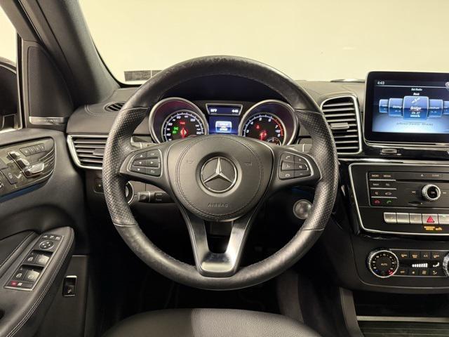 used 2017 Mercedes-Benz GLS 450 car, priced at $23,380