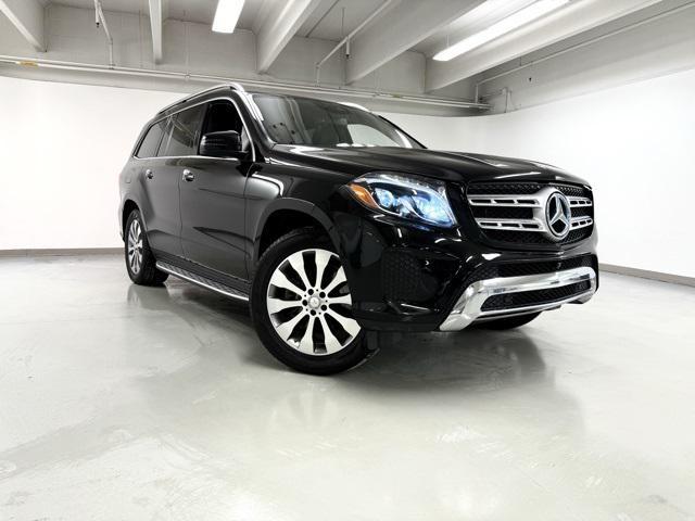 used 2017 Mercedes-Benz GLS 450 car, priced at $23,380