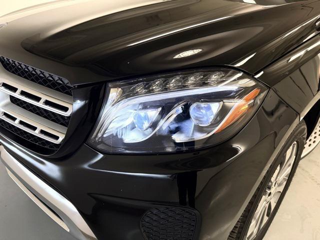 used 2017 Mercedes-Benz GLS 450 car, priced at $23,380