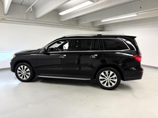 used 2017 Mercedes-Benz GLS 450 car, priced at $23,380