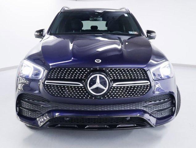used 2021 Mercedes-Benz GLE 350 car, priced at $47,880