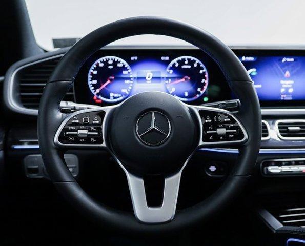 used 2021 Mercedes-Benz GLE 350 car, priced at $47,880