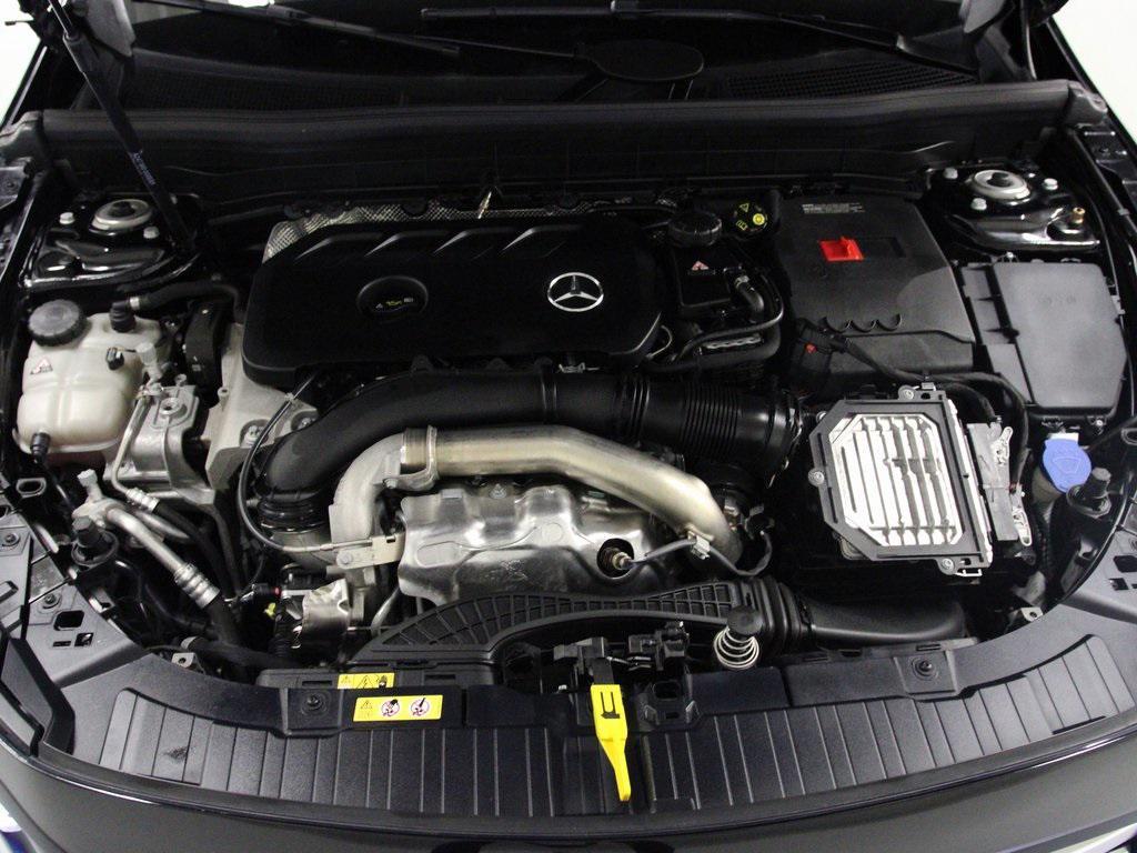 used 2025 Mercedes-Benz GLB 250 car, priced at $43,550