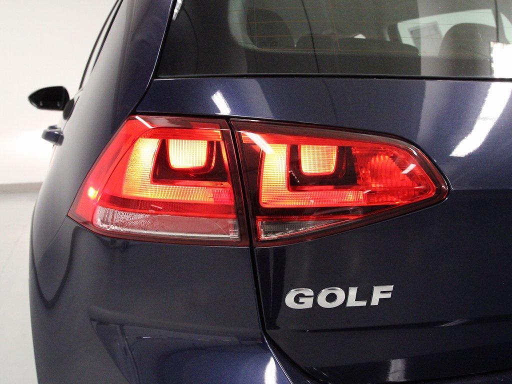 used 2015 Volkswagen Golf car, priced at $14,380